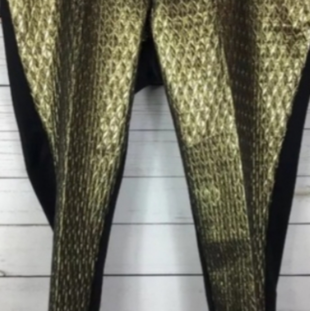 Tapered pant